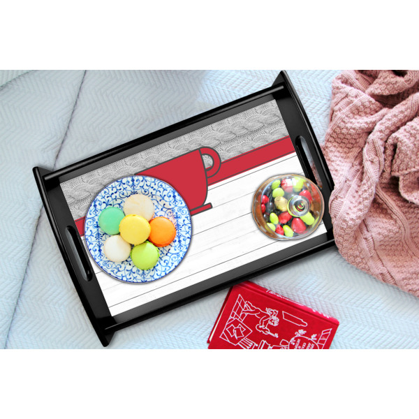 Custom Design - Black Tray - Lifestyle (UPDATED)