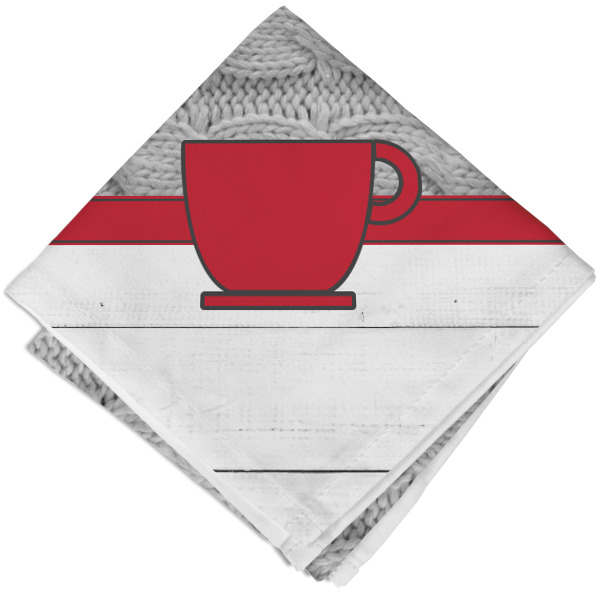 Custom Design Your Own Cloth Napkin