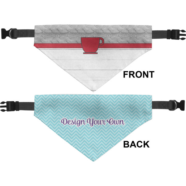Custom Design - Medium Dog Bandana Approval