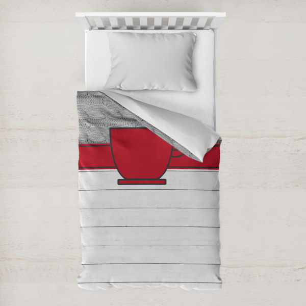 Custom Design Your Own Toddler Duvet Cover