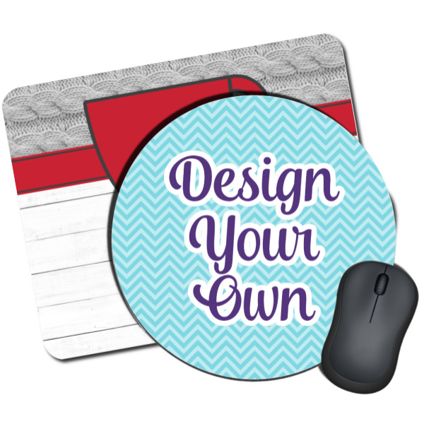 Custom Design Your Own Mouse Pad