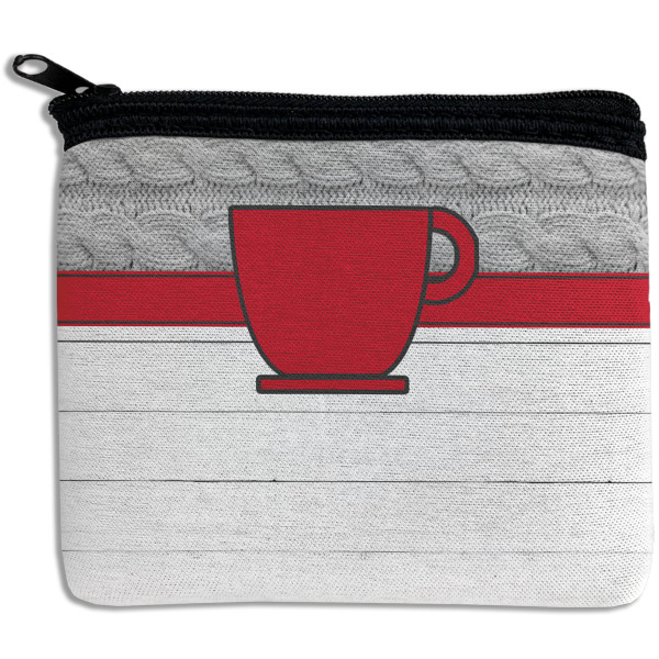 Custom Design Your Own Rectangular Coin Purse