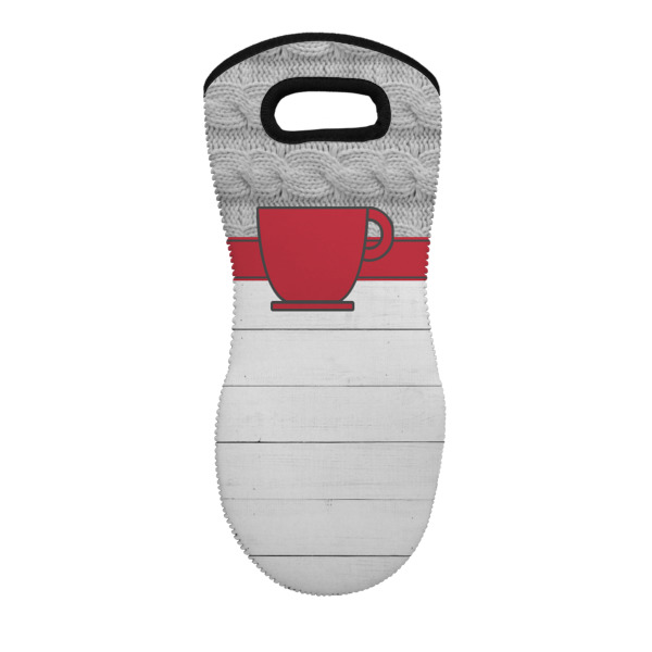 Custom Design Your Own Neoprene Oven Mitt