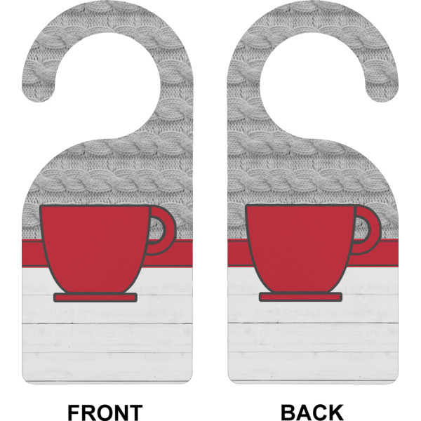 Custom Design - Door Hanger (Approval)