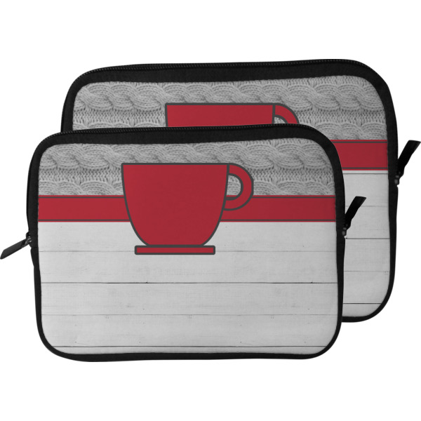 Custom Design - Laptop Sleeve (Size Comparison)