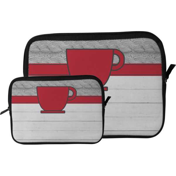 Custom Design - Tablet Sleeve (Size Comparison)