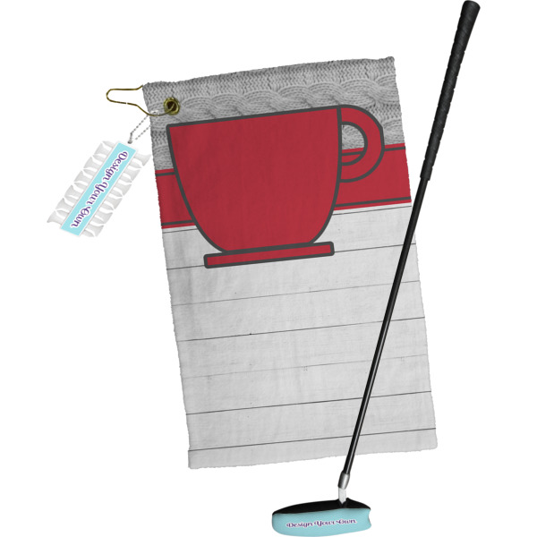 Custom Design - Golf Gift Kit (Full Print)