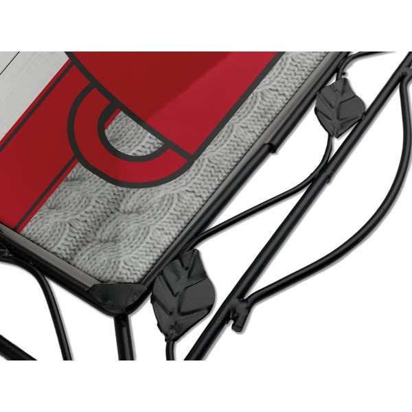 Custom Design - Square Trivet - Detail