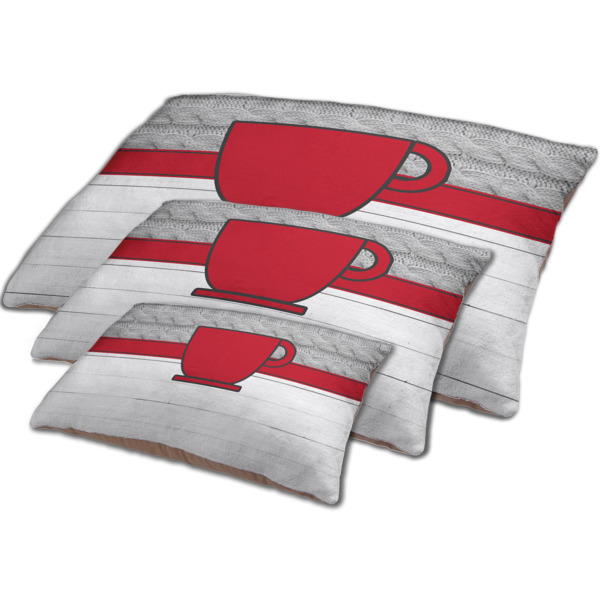 Custom Design - Dog Beds - MAIN (sm, med, lrg)