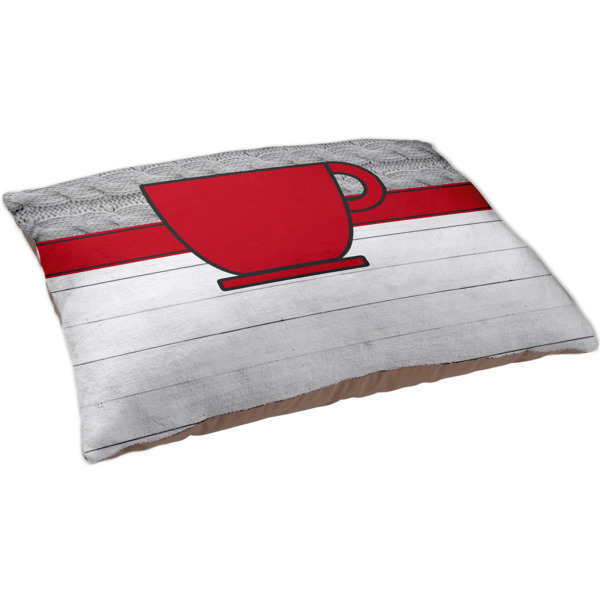 Custom Design Your Own Indoor Dog Bed - Large