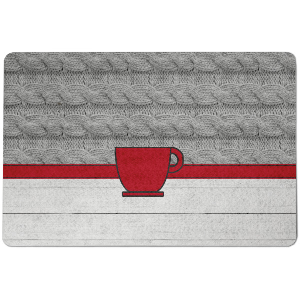 Custom Design Your Own Dog Food Mat