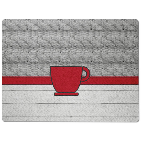 Custom Design - Dog Food Mat - Medium without bowls
