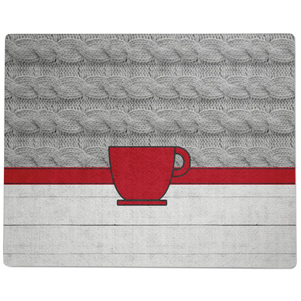 Custom Design - Dog Food Mat - Large without Bowls