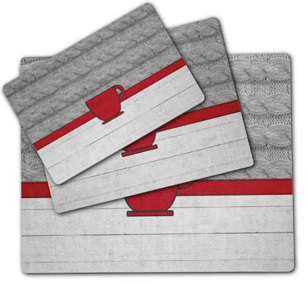 Custom Design - Dog Food Mat - MAIN (sm, med, lrg)