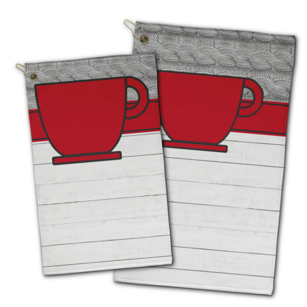 Custom Design - Golf Towel - PARENT (small and large)