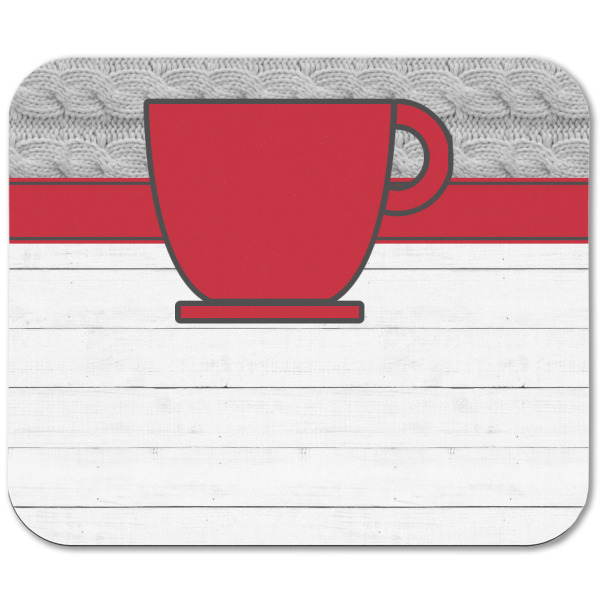 Custom Design - Rectangular Mouse Pad - APPROVAL