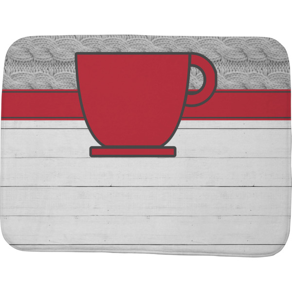 Custom Design - Memory Foam Bath Mat 48 X 36