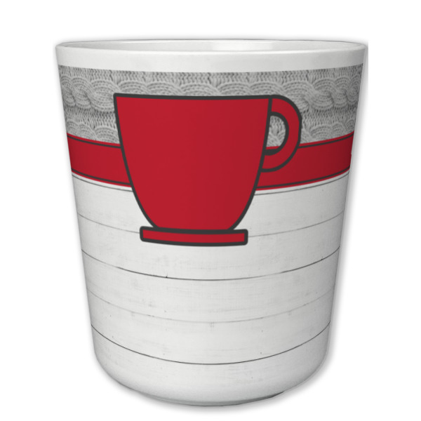 Custom Design Your Own Plastic Tumbler 6 oz