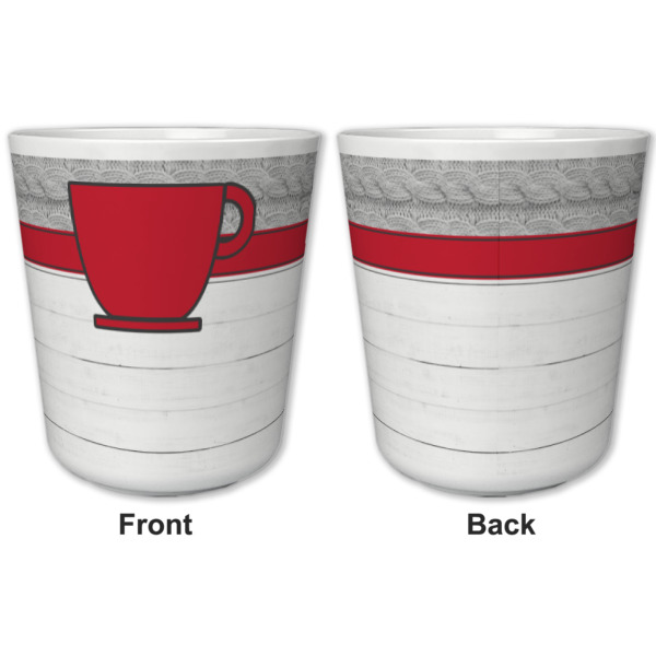 Custom Design - Kids Cup - Front & Back