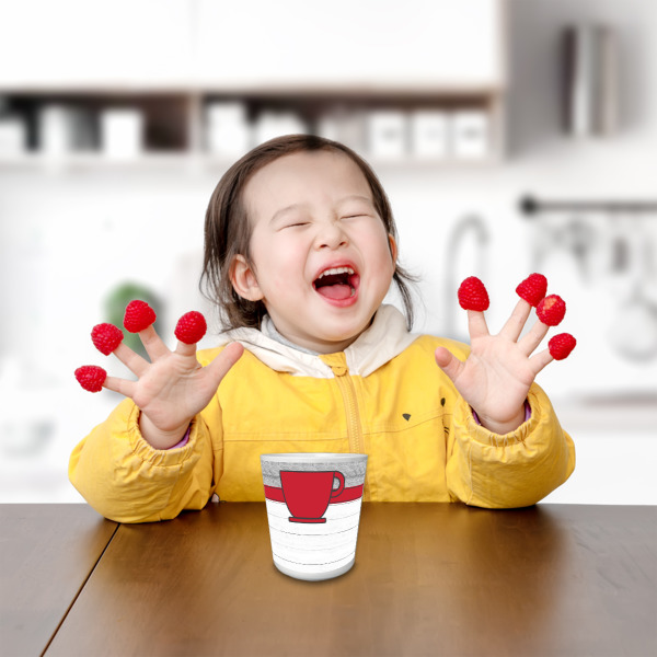 Custom Design - Kids Cup - Lifestyle