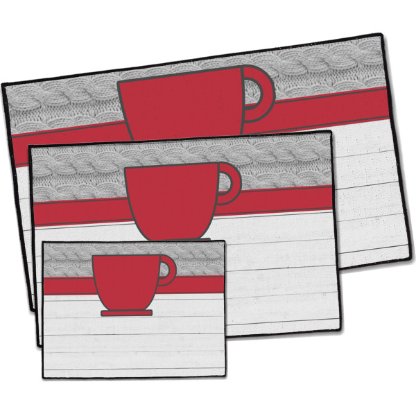 Custom Design - Door Mats - Parent/Main