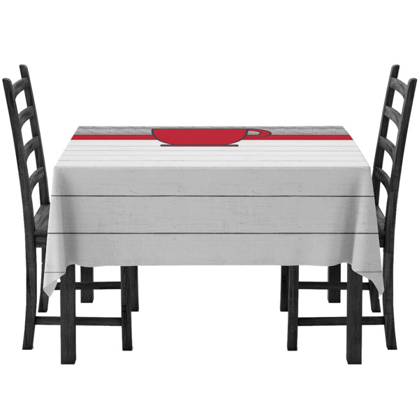Custom Design Your Own Tablecloth