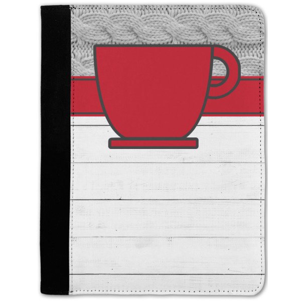 Custom Design Your Own Notebook Padfolio