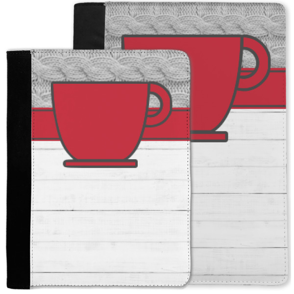 Custom Design - Notebook Padfolio - MAIN