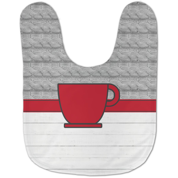 Custom Design - Baby Bib - AFT flat