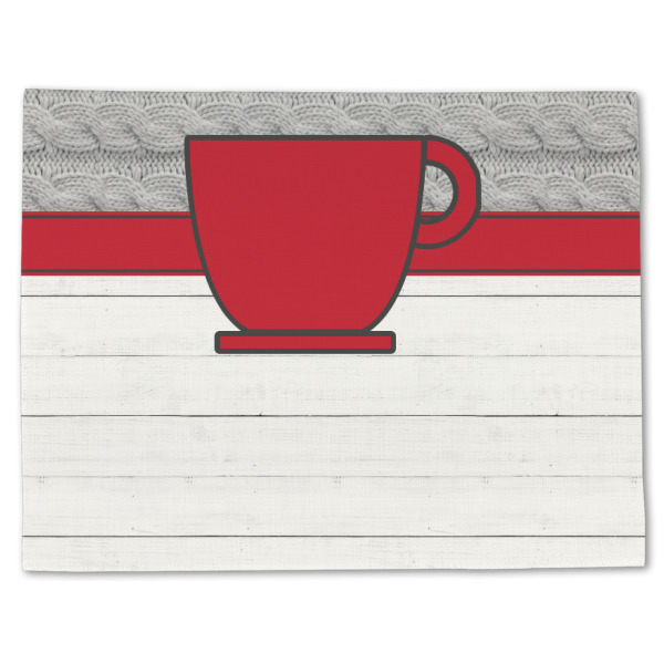 Custom Design - Linen Placemat - Front