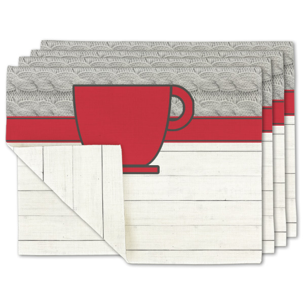 Custom Design Your Own Linen Placemat