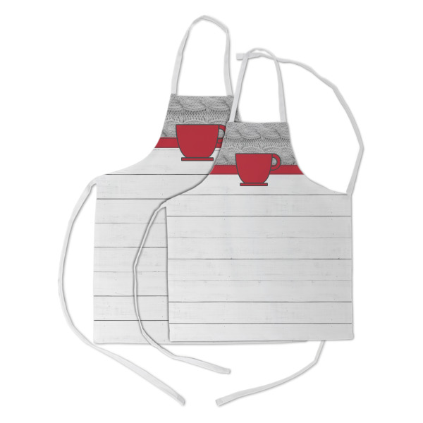 Custom Design - Kid's Aprons - Parent - Main