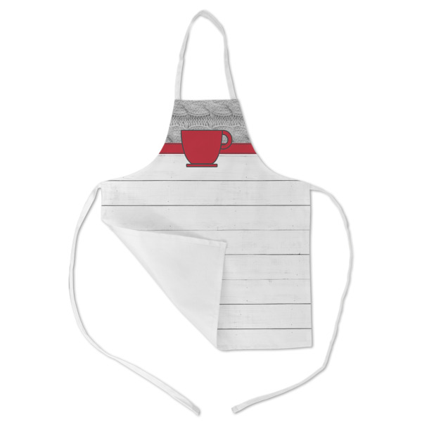 Custom Design - Kid's Aprons - Medium - Main (med/lrg)
