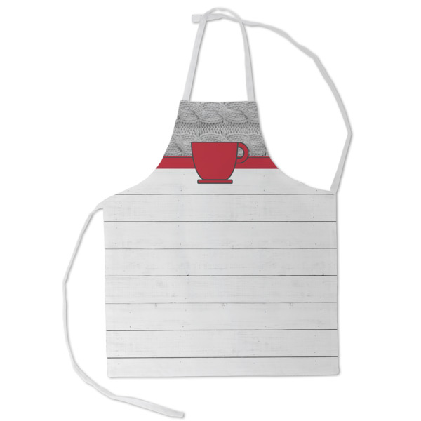 Custom Design Your Own Kid's Apron - Small