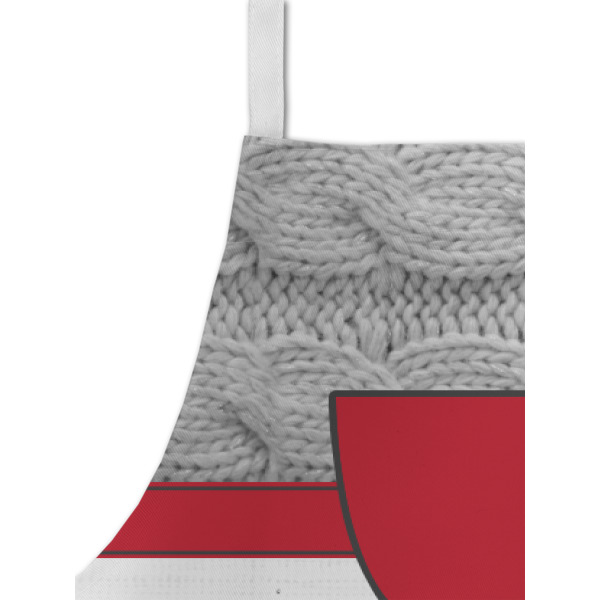 Custom Design - Kid's Aprons - Detail