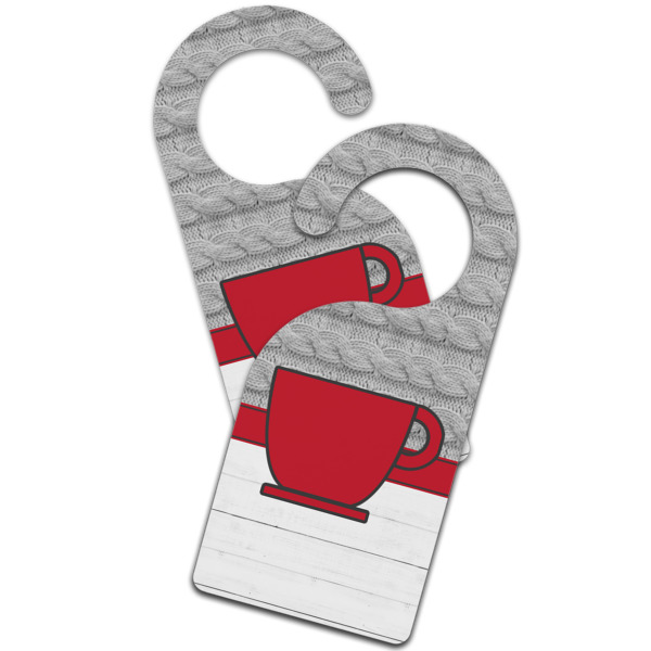 Custom Design - Door Hanger - MAIN