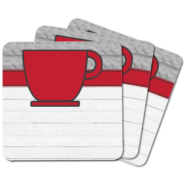 Custom Design - Square Fridge Magnet - MAIN