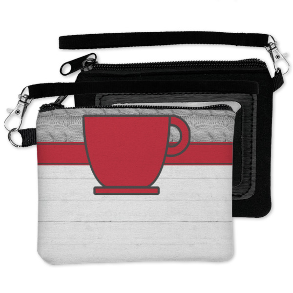 Custom Design - Wristlet ID Cases - MAIN