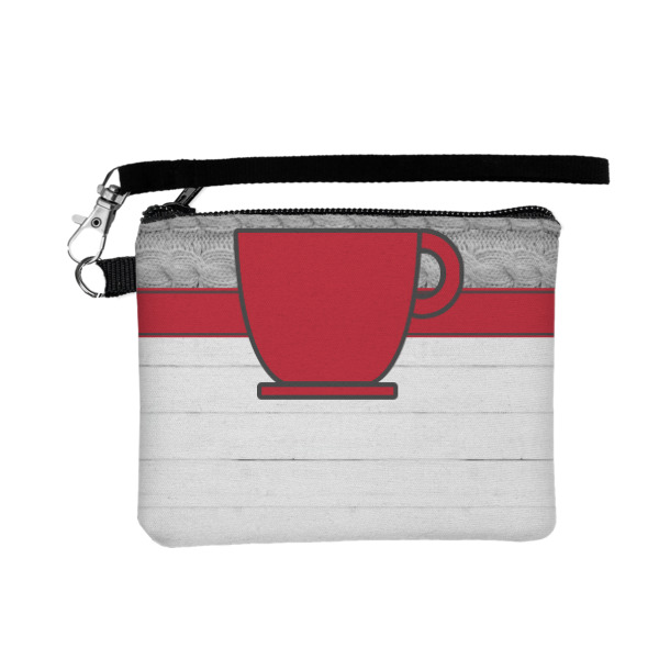 Custom Design Your Own Wristlet ID Case