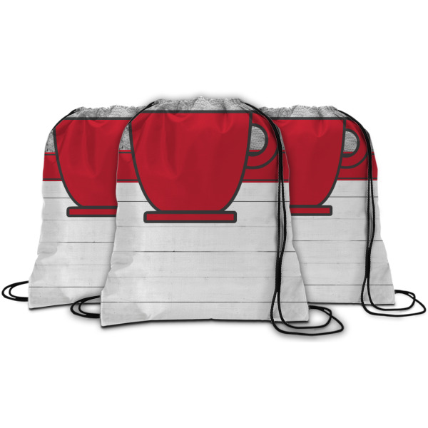 Custom Design - String Backpack - MAIN
