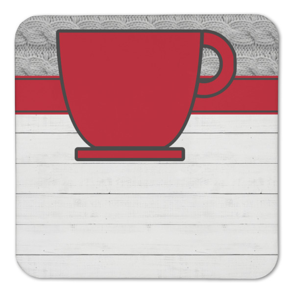 Custom Design - Coaster Set - FRONT (one)