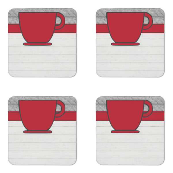 Custom Design - Coaster Set - APPROVAL