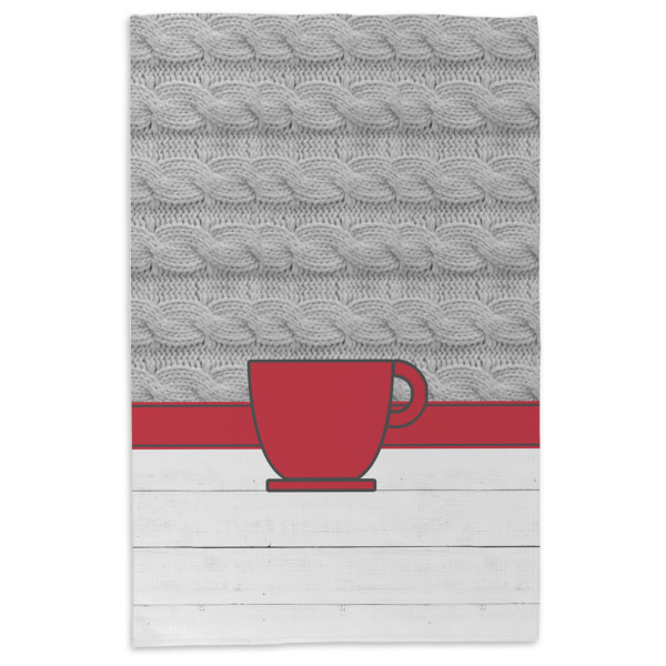 Custom Design - Microfiber Dish Towel - APPROVAL