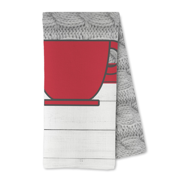 Custom Design Your Own Kitchen Towel - Microfiber