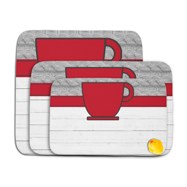 Custom Design - Memory Foam Bath Mat - MAIN PARENT