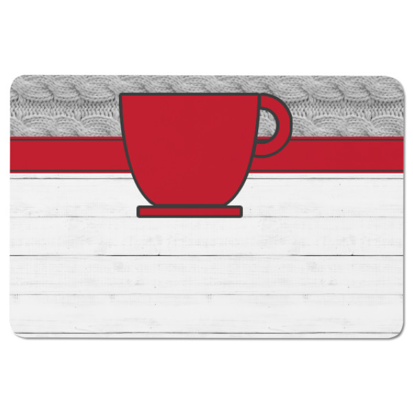 Custom Design - Rectangular Fridge Magnet - FRONT