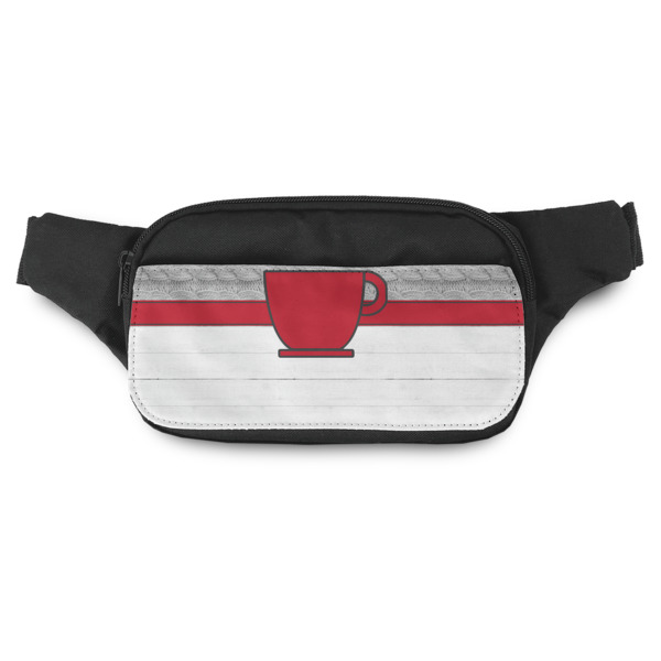 Custom Design Your Own Fanny Pack - Modern Style