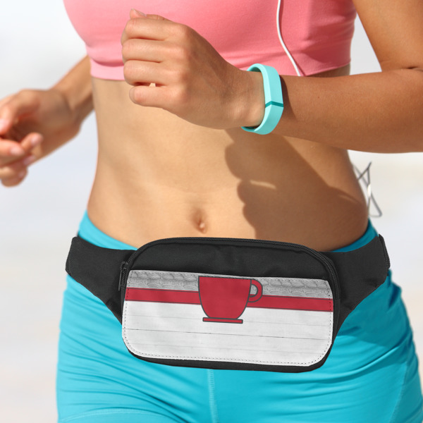Custom Design - Fanny Packs - LIFESTYLE