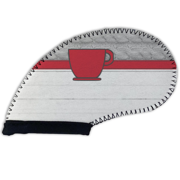 Custom Design - Golf Club Covers - FRONT