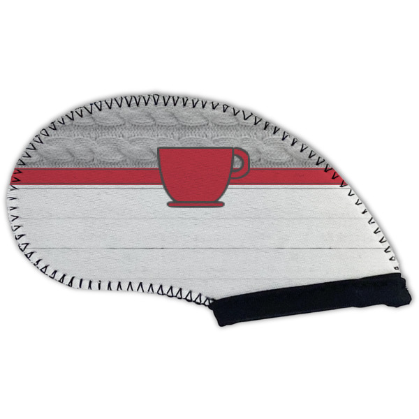 Custom Design - Golf Club Covers - BACK